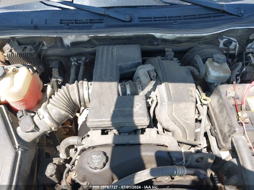 2006 Chevrolet Colorado Lt VIN: 1GCCS146468272363 Lot: 39767727