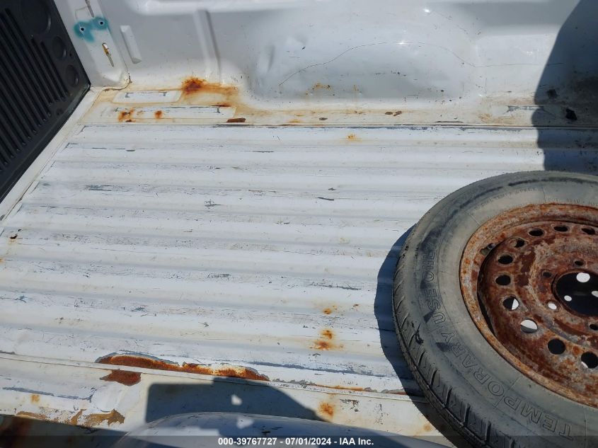 2006 Chevrolet Colorado Lt VIN: 1GCCS146468272363 Lot: 39767727