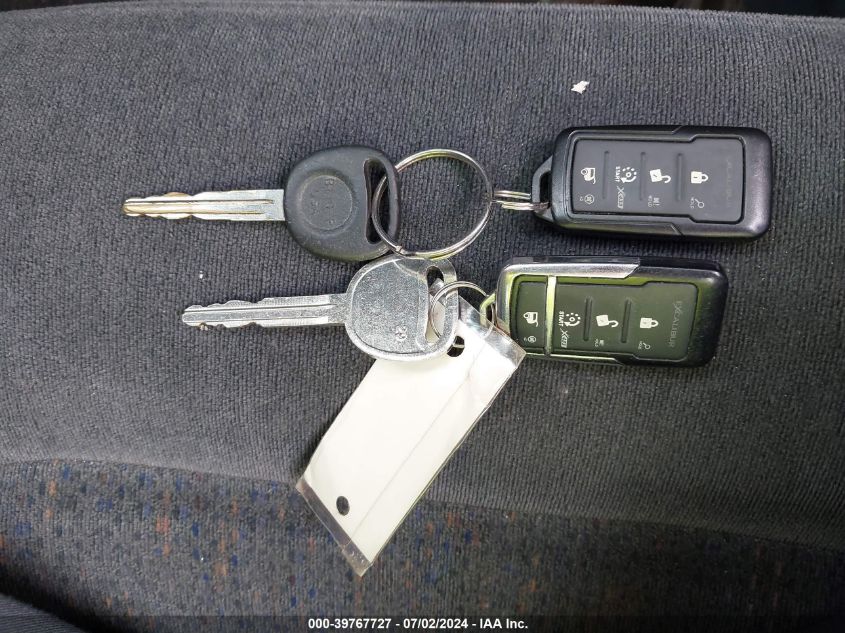 2006 Chevrolet Colorado Lt VIN: 1GCCS146468272363 Lot: 39767727