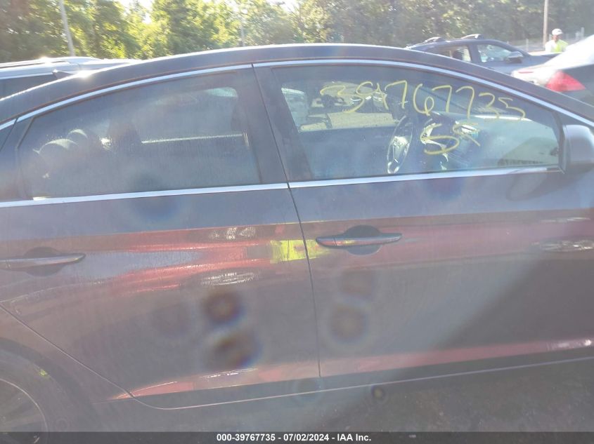 2015 Hyundai Sonata Se VIN: 5NPE24AF3FH035735 Lot: 39767735