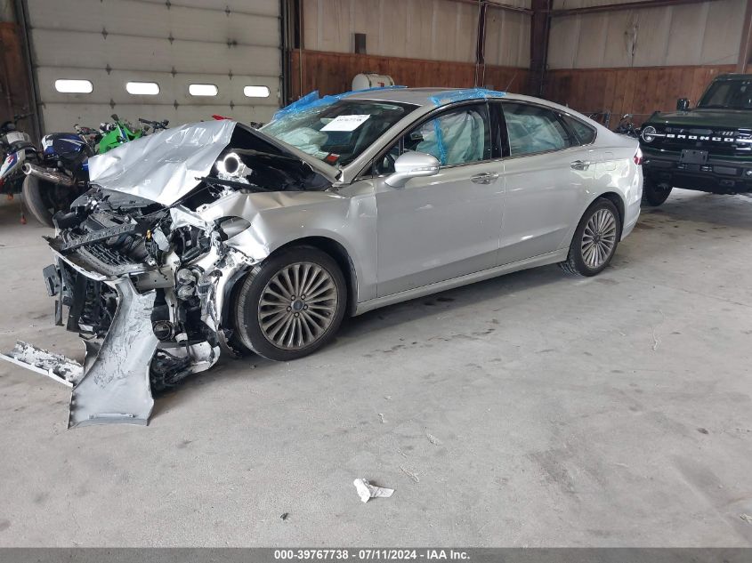 3FA6P0K98GR189756 2016 FORD FUSION - Image 2