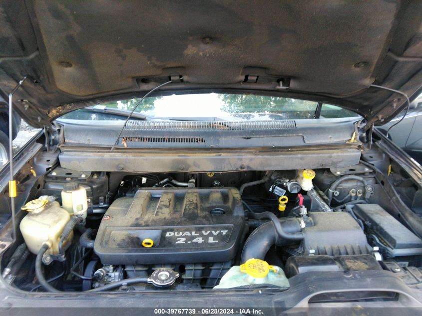 2015 Dodge Journey American Value Pkg VIN: 3C4PDCAB4FT700099 Lot: 39767739