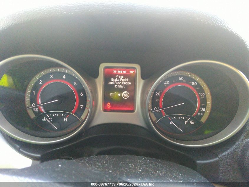 2015 Dodge Journey American Value Pkg VIN: 3C4PDCAB4FT700099 Lot: 39767739