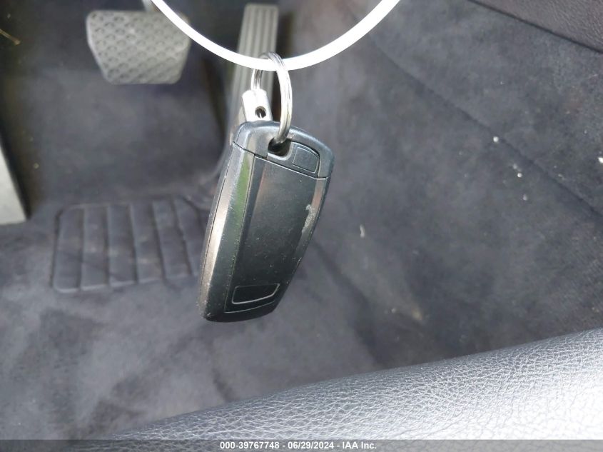 2013 BMW 528I VIN: WBAXG5C58DDY31949 Lot: 39767748