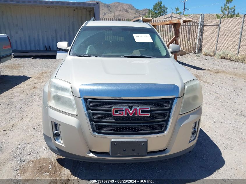 2011 GMC Terrain Slt-1 VIN: 2CTFLVEC6B6476611 Lot: 39767749