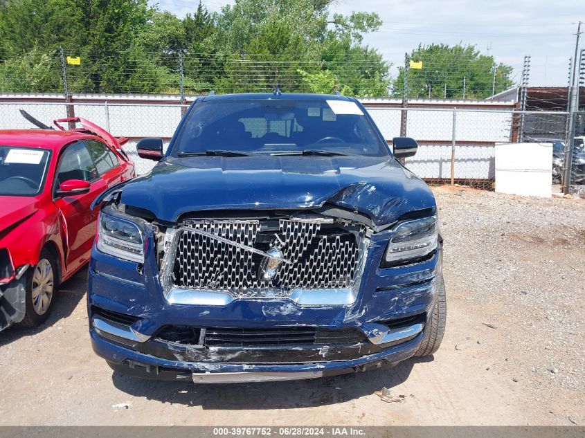 2018 Lincoln Navigator L Reserve VIN: 5LMJJ3LT1JEL16108 Lot: 39767752