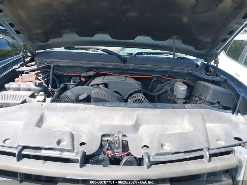 2011 GMC Sierra 1500 Work Truck VIN: 1GTR2TEA8BZ438915 Lot: 39767761