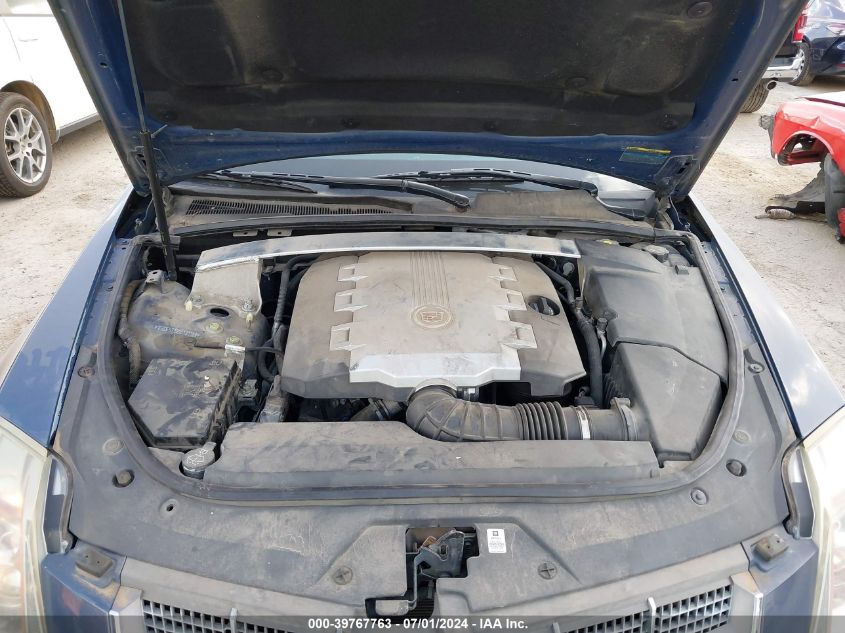 2009 Cadillac Cts Standard VIN: 1G6DF577890131189 Lot: 39767763