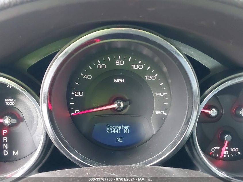 2009 Cadillac Cts Standard VIN: 1G6DF577890131189 Lot: 39767763