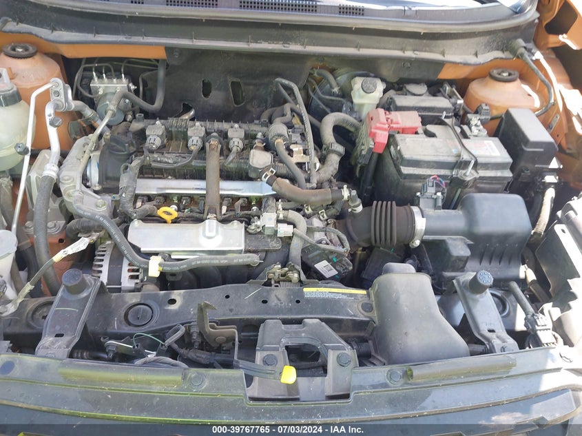 2022 NISSAN KICKS SR XTRONIC CVT - 3N1CP5DV7NL519846