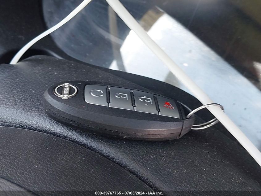 2022 NISSAN KICKS SR XTRONIC CVT - 3N1CP5DV7NL519846