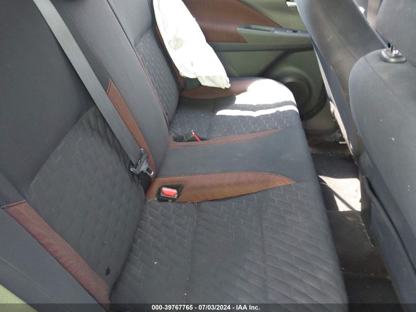 2022 NISSAN KICKS SR XTRONIC CVT - 3N1CP5DV7NL519846