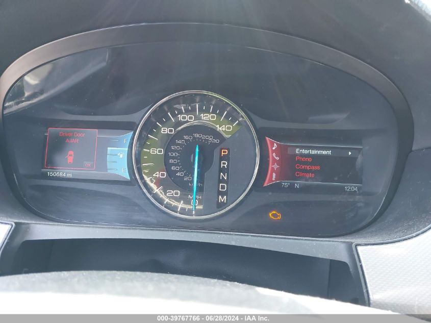 2011 Ford Edge Sel VIN: 2FMDK3JC2BBA72465 Lot: 39767766