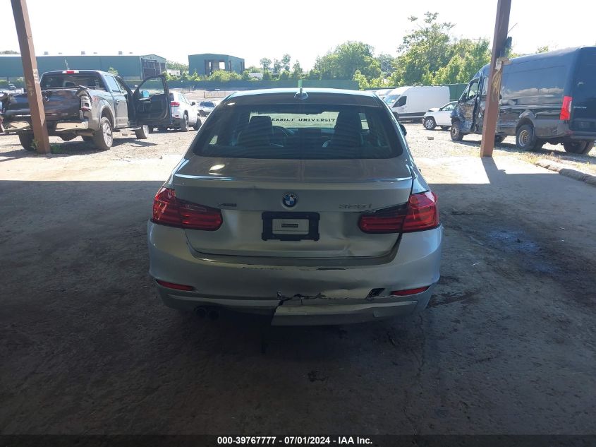 2013 BMW 328I xDrive VIN: WBA3B3G58DNR80254 Lot: 39767777