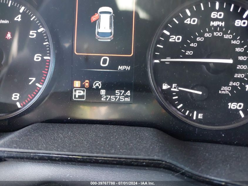 2022 Subaru Outback VIN: 4S4BTAACXN3261653 Lot: 39767788