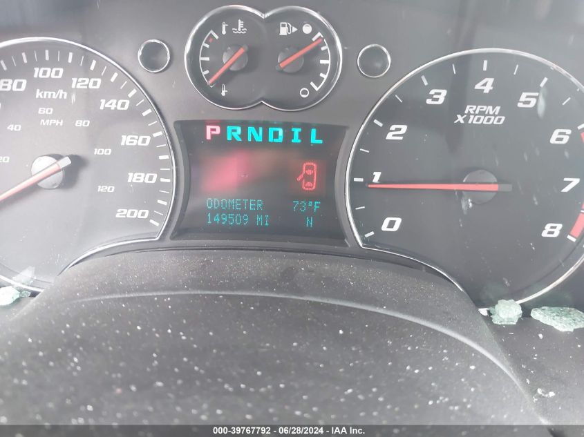 2008 Chevrolet Equinox Ls VIN: 2CNDL23F786309399 Lot: 39767792