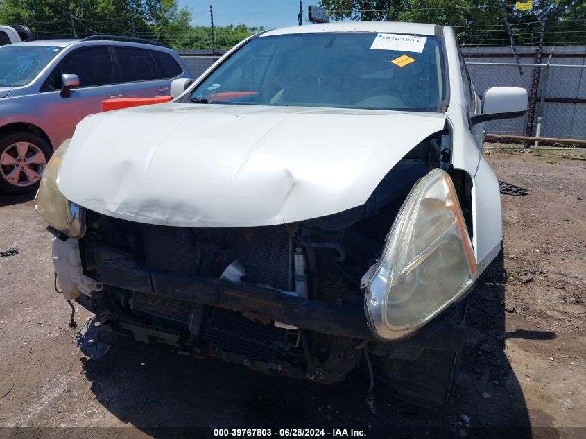 2013 Nissan Rogue S VIN: JN8AS5MT1DW012603 Lot: 39767803