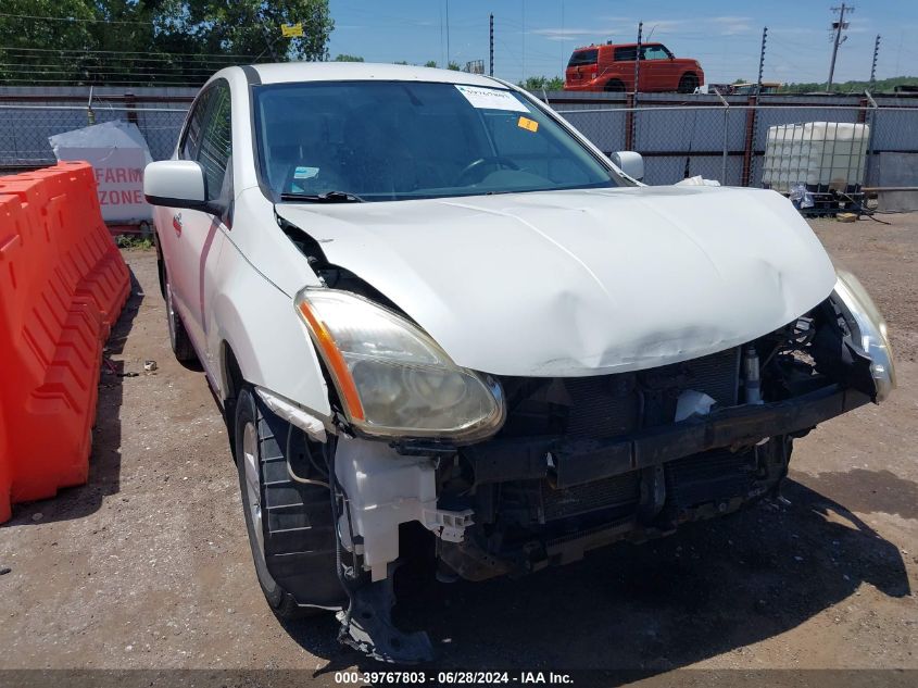 2013 Nissan Rogue S VIN: JN8AS5MT1DW012603 Lot: 39767803