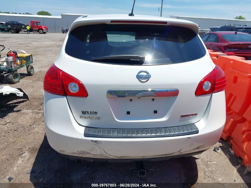 2013 Nissan Rogue S VIN: JN8AS5MT1DW012603 Lot: 39767803