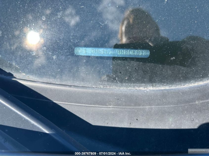 2009 Subaru Impreza 2.5I VIN: JF1GH61619H806818 Lot: 39767809