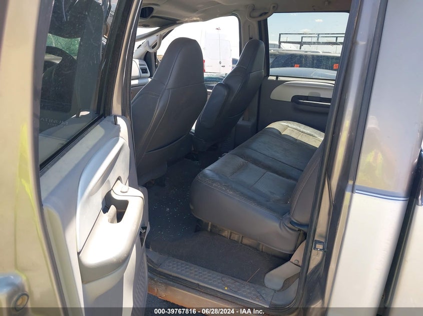 2001 Ford F250 Super Duty VIN: 1FTNW21F31EC63932 Lot: 39767816