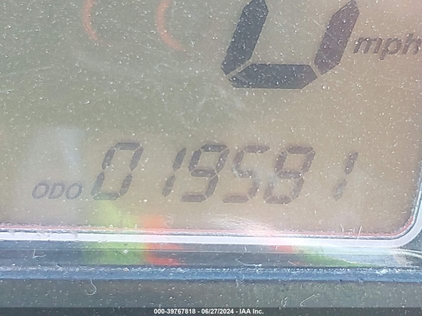 2010 Ktm 990 Supermoto/Touring VIN: VBKVS9401AM967918 Lot: 39767818