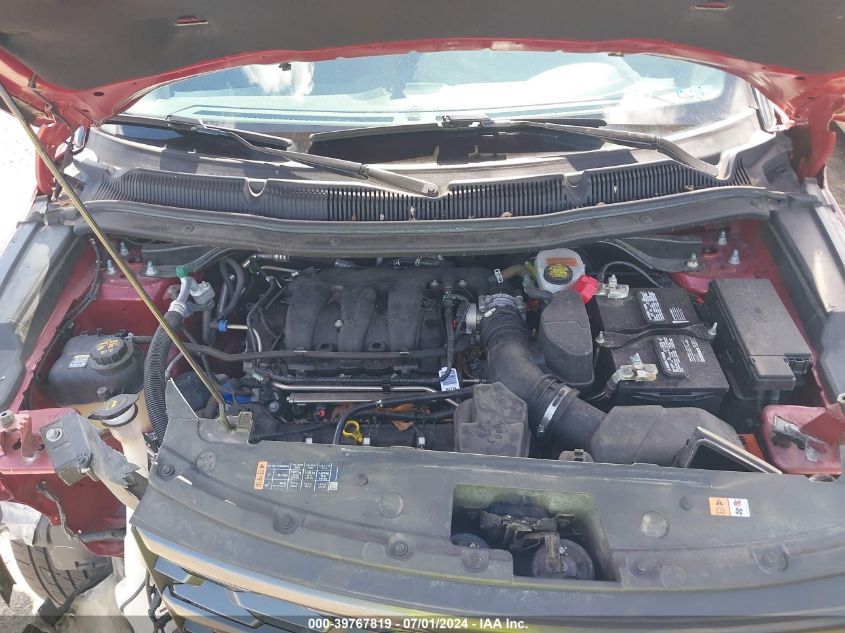 2018 Ford Explorer Xlt VIN: 1FM5K8D87JGB63859 Lot: 39767819