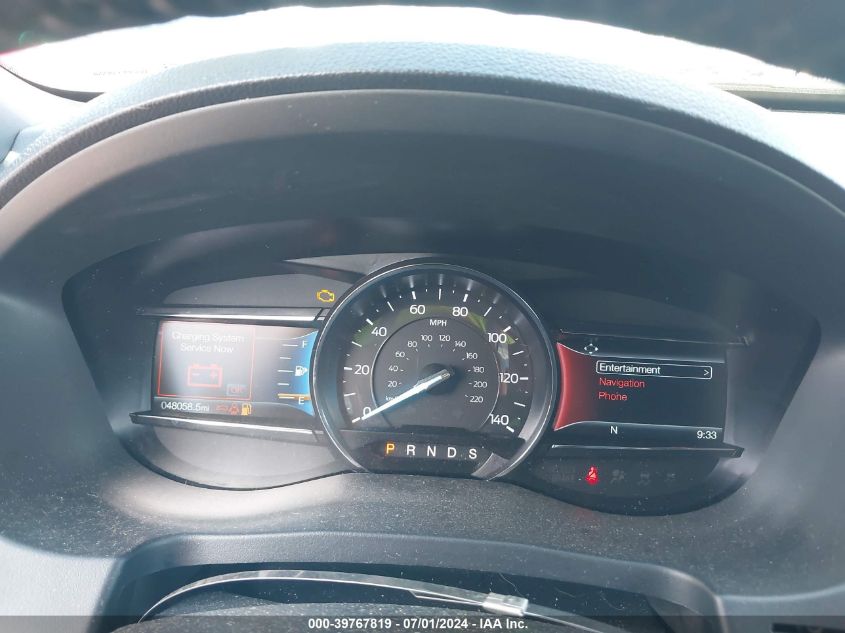 2018 Ford Explorer Xlt VIN: 1FM5K8D87JGB63859 Lot: 39767819