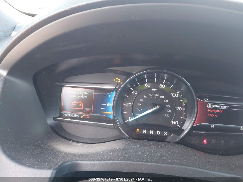 2018 Ford Explorer Xlt VIN: 1FM5K8D87JGB63859 Lot: 39767819