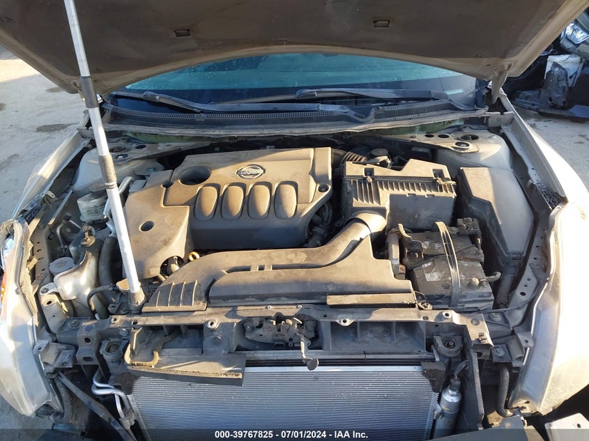 2009 Nissan Altima 2.5 S VIN: 1N4AL21E49N434476 Lot: 39767825