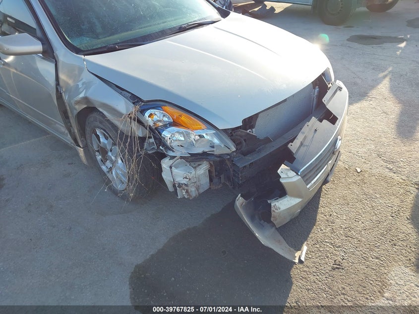 2009 Nissan Altima 2.5 S VIN: 1N4AL21E49N434476 Lot: 39767825