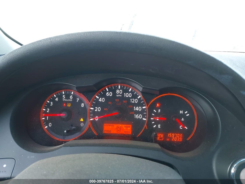 2009 Nissan Altima 2.5 S VIN: 1N4AL21E49N434476 Lot: 39767825