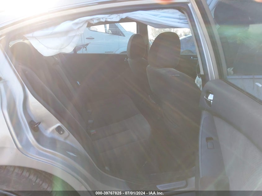 2009 Nissan Altima 2.5 S VIN: 1N4AL21E49N434476 Lot: 39767825