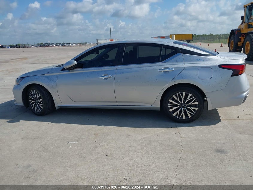VIN 1N4BL4DV3PN409352 2023 NISSAN ALTIMA SV FWD