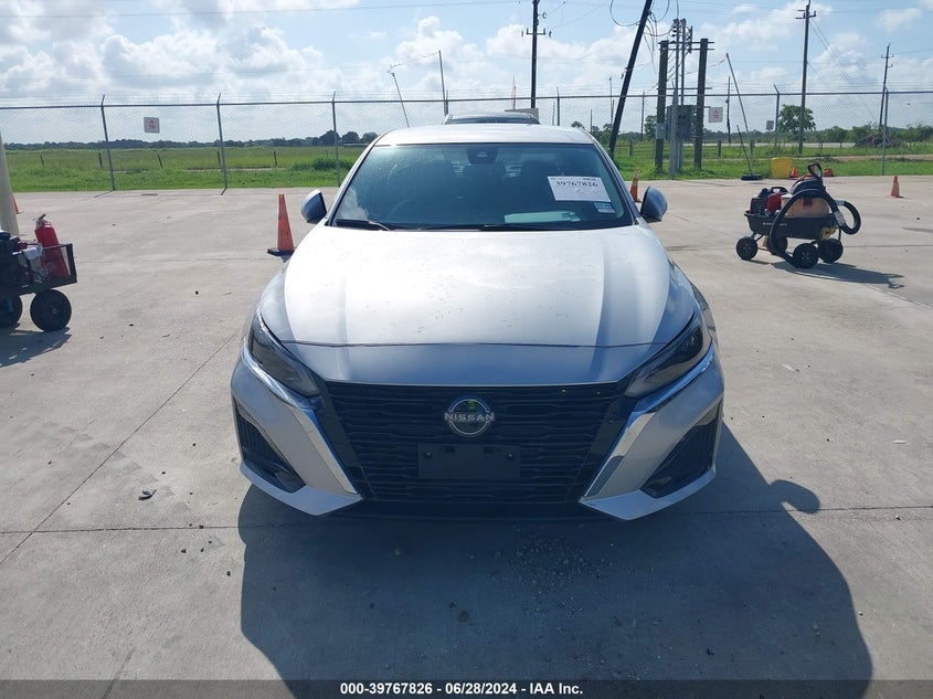 VIN 1N4BL4DV3PN409352 2023 NISSAN ALTIMA SV FWD