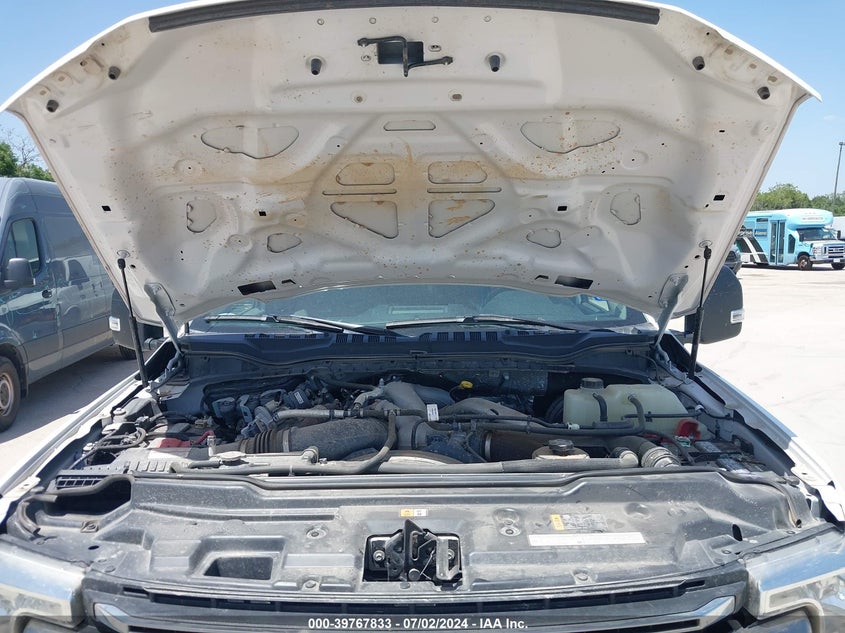 2022 FORD F-250 XLT - 1FT7W2BT1NEF60121