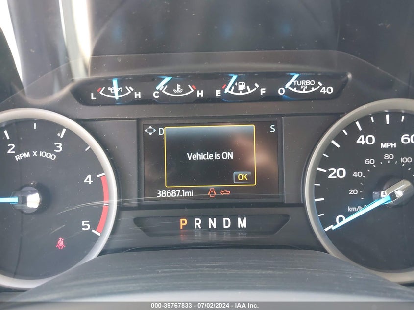 2022 FORD F-250 XLT - 1FT7W2BT1NEF60121