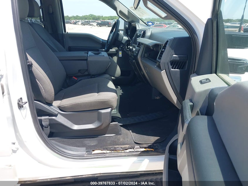 2022 FORD F-250 XLT - 1FT7W2BT1NEF60121