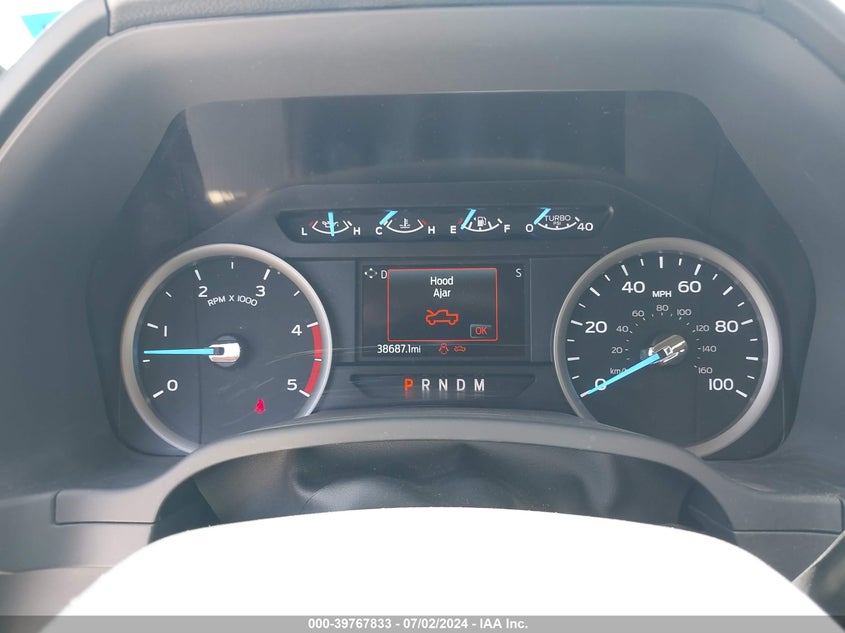 2022 FORD F-250 XLT - 1FT7W2BT1NEF60121