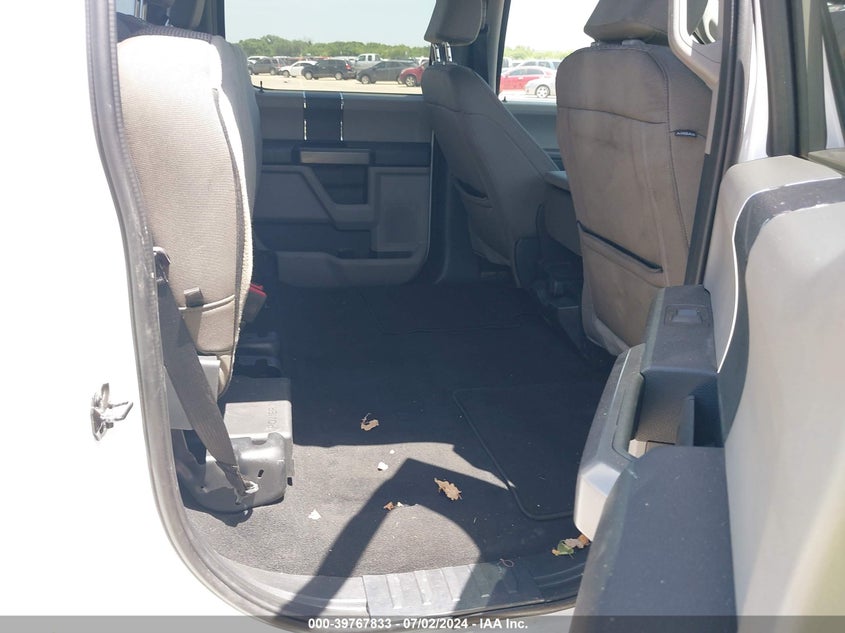 2022 FORD F-250 XLT - 1FT7W2BT1NEF60121