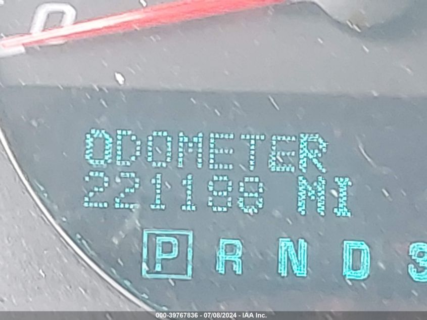 2009 Chevrolet Impala Lt VIN: 2G1WT57K391102103 Lot: 39767836