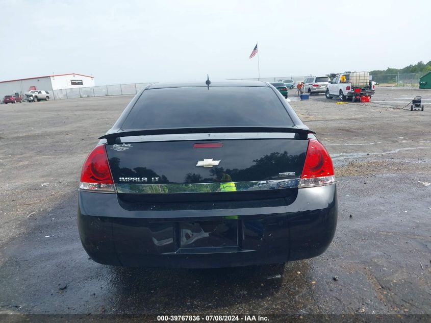 2009 Chevrolet Impala Lt VIN: 2G1WT57K391102103 Lot: 39767836