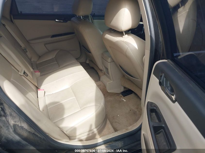 2009 Chevrolet Impala Lt VIN: 2G1WT57K391102103 Lot: 39767836