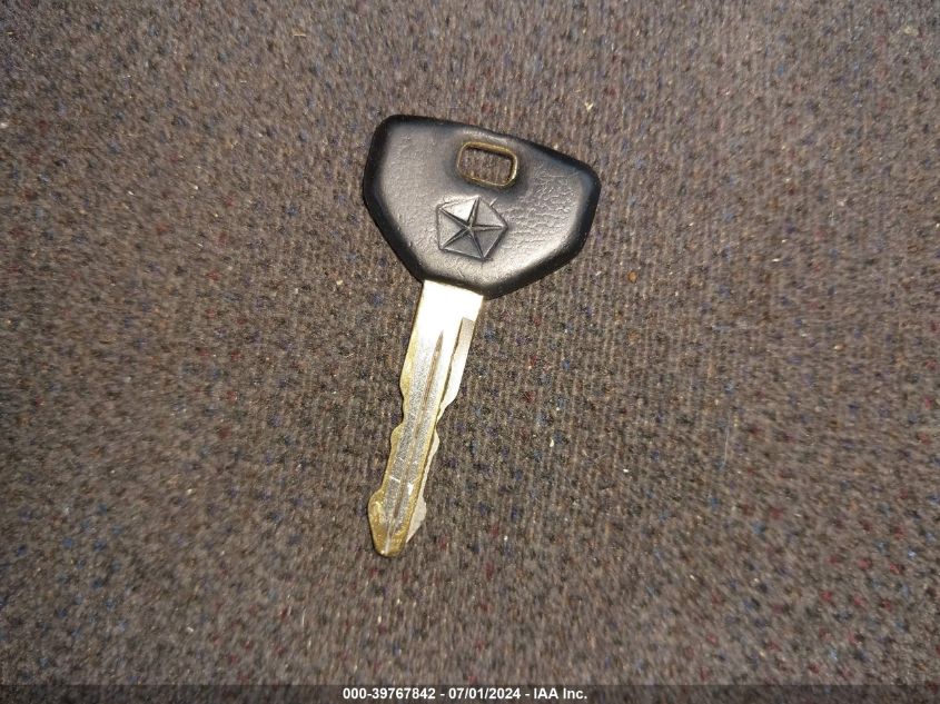 2000 Dodge Dakota Slt/Sport VIN: 1B7GL22XXYS720773 Lot: 39767842