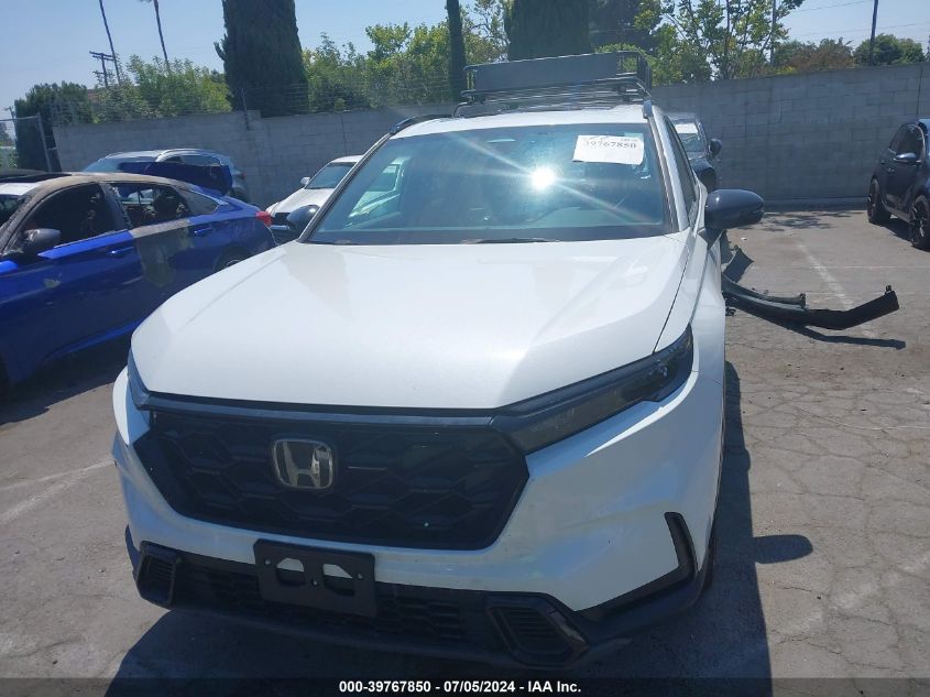 2023 Honda Cr-V Hybrid Sport VIN: 2HKRS5H55PH705145 Lot: 39767850