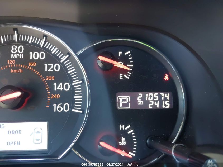 2012 Nissan Maxima 3.5 Sv VIN: 1N4AA5AP3CC821273 Lot: 39767855