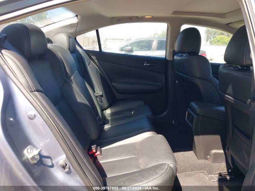 2012 Nissan Maxima 3.5 Sv VIN: 1N4AA5AP3CC821273 Lot: 39767855