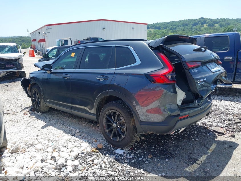 2024 HONDA CR-V 2.0L I-4 DI, DOHC, V(VIN: 7FARS6H85RE029947