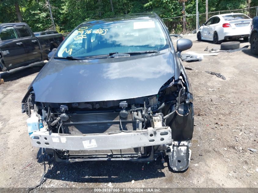 2010 Toyota Prius Iv VIN: JTDKN3DU4A5022418 Lot: 39767865