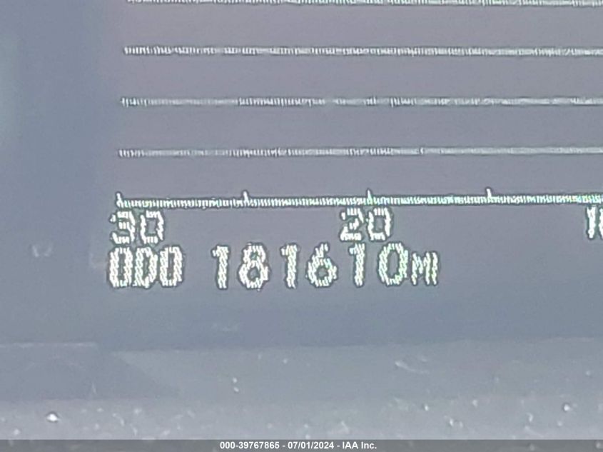 2010 Toyota Prius Iv VIN: JTDKN3DU4A5022418 Lot: 39767865